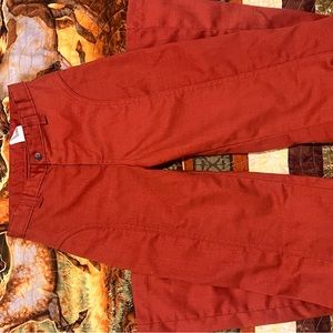 No tag vintage jeans.